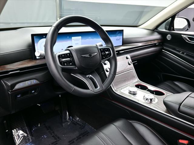 used 2025 Genesis GV80 car, priced at $54,390