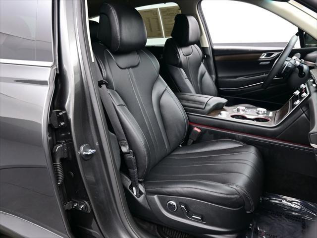 used 2025 Genesis GV80 car, priced at $54,390