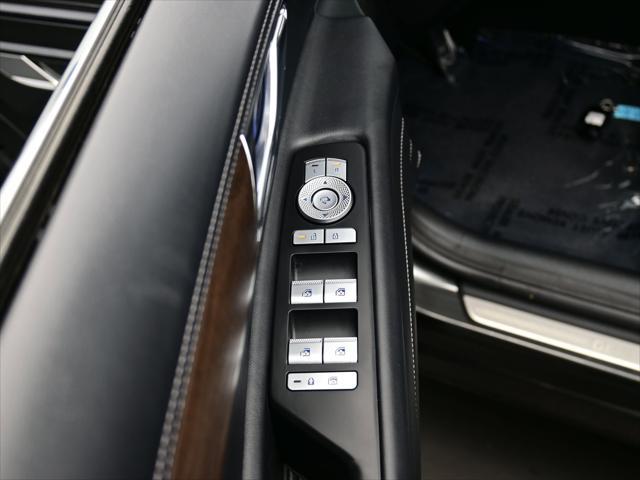 used 2025 Genesis GV80 car, priced at $54,390
