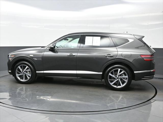 used 2025 Genesis GV80 car, priced at $54,390