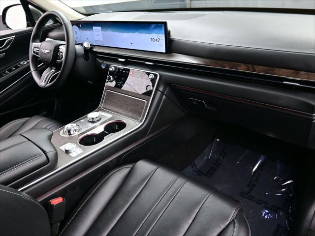 used 2025 Genesis GV80 car, priced at $54,390