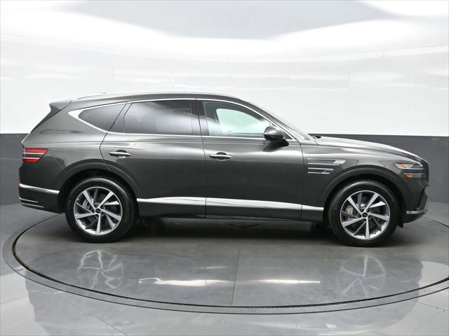 used 2025 Genesis GV80 car, priced at $54,390