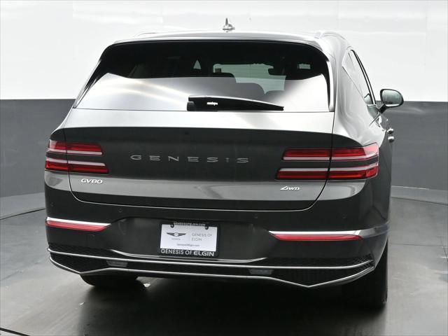 used 2025 Genesis GV80 car, priced at $54,390