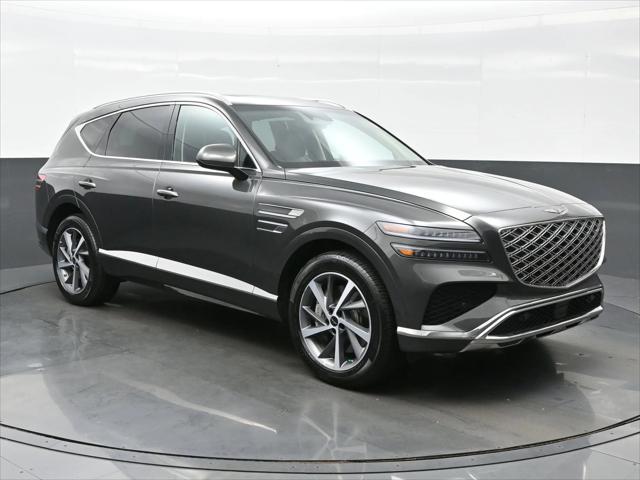 used 2025 Genesis GV80 car, priced at $54,390
