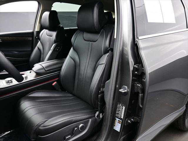 used 2025 Genesis GV80 car, priced at $54,390