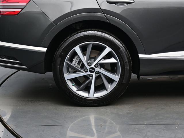 used 2025 Genesis GV80 car, priced at $54,390