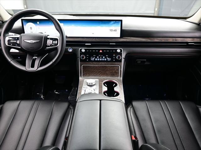 used 2025 Genesis GV80 car, priced at $54,390