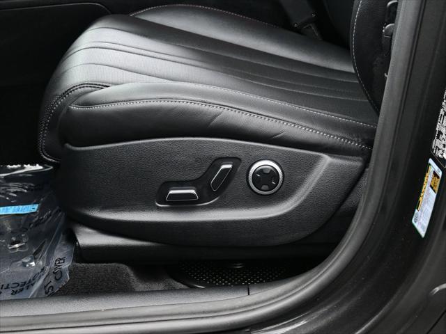 used 2025 Genesis GV80 car, priced at $54,390