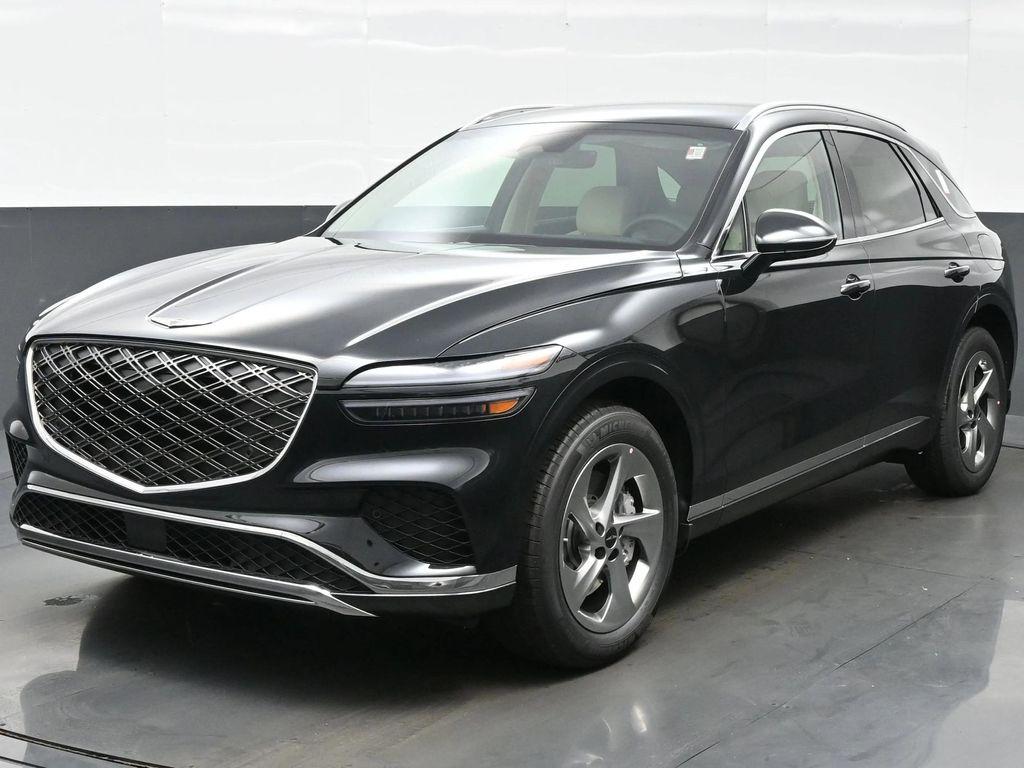 new 2026 Genesis GV70 car, priced at $50,820