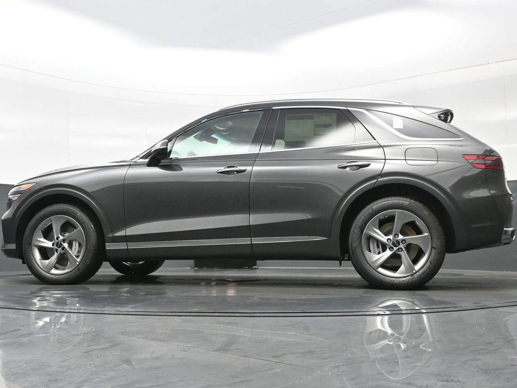 new 2026 Genesis GV70 car, priced at $50,550