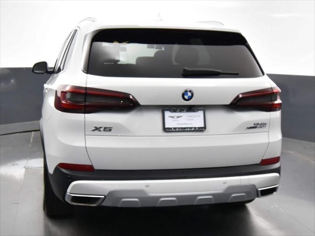 used 2022 BMW X5 car, priced at $47,850