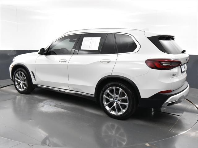 used 2022 BMW X5 car, priced at $47,850