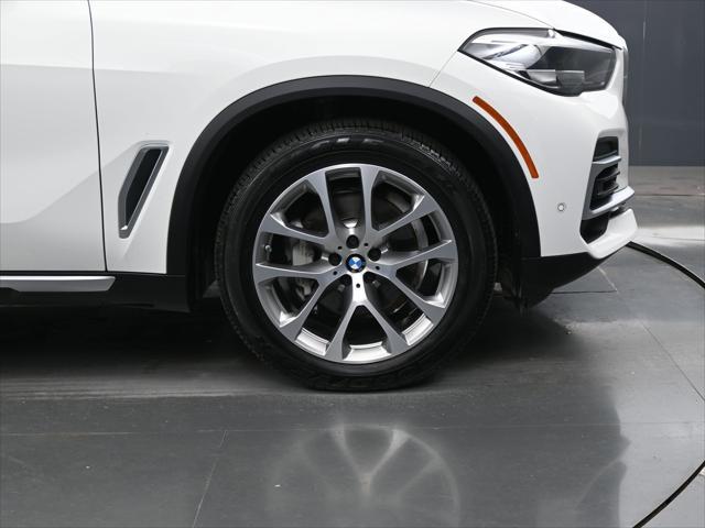 used 2022 BMW X5 car, priced at $47,850