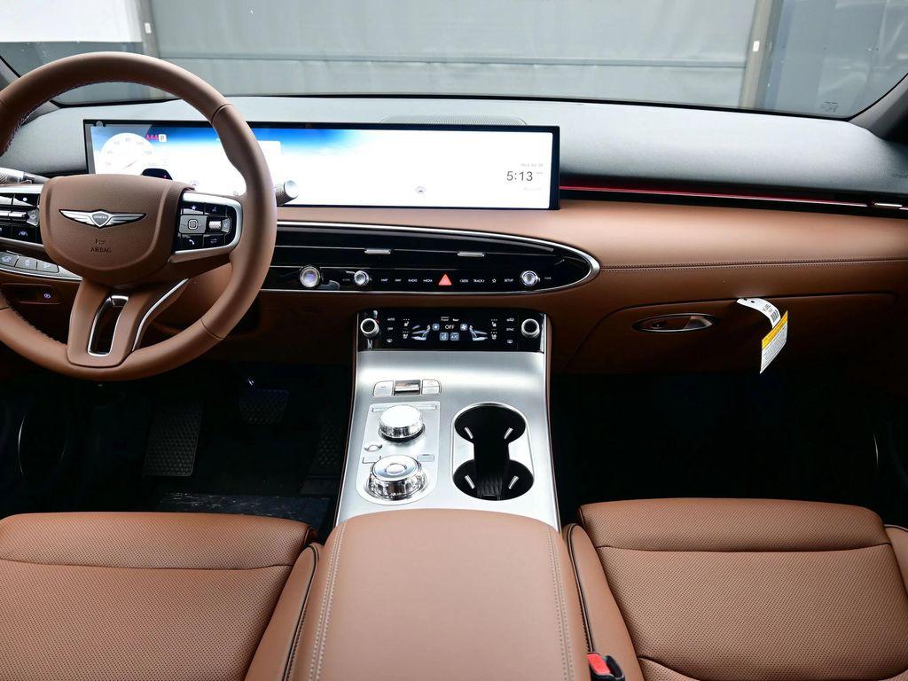 new 2026 Genesis GV70 car, priced at $57,585