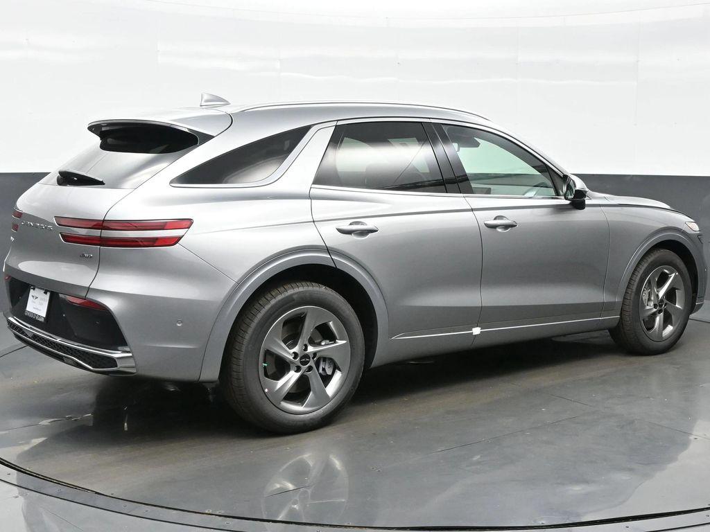 new 2026 Genesis GV70 car, priced at $57,585