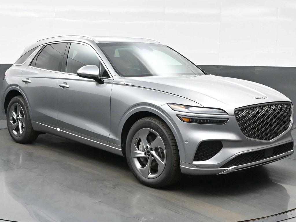 new 2026 Genesis GV70 car, priced at $57,585