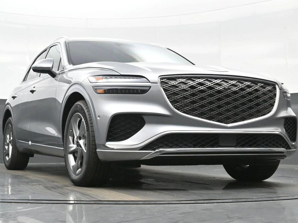 new 2026 Genesis GV70 car, priced at $57,585