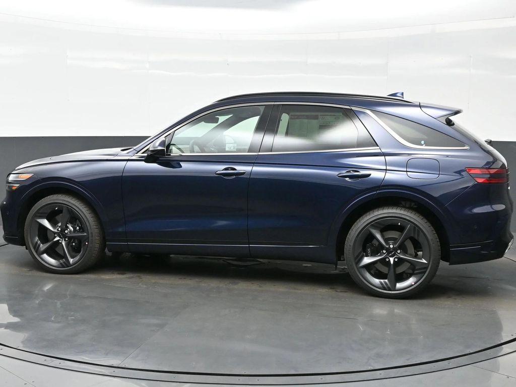 new 2026 Genesis GV70 car, priced at $61,750