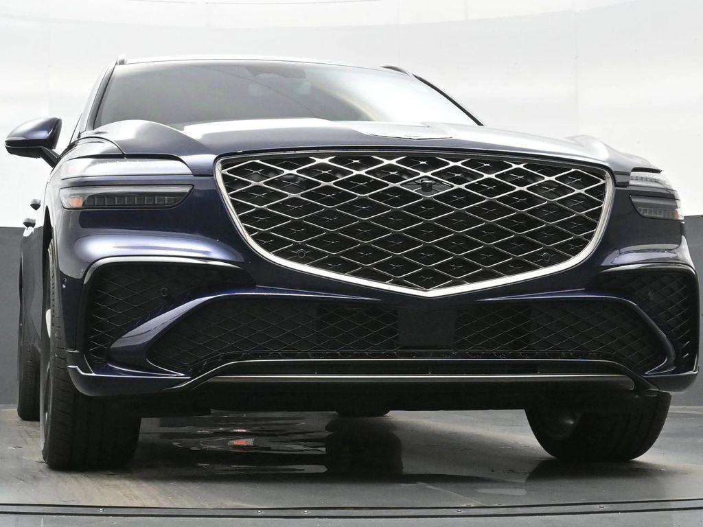 new 2026 Genesis GV70 car, priced at $61,750