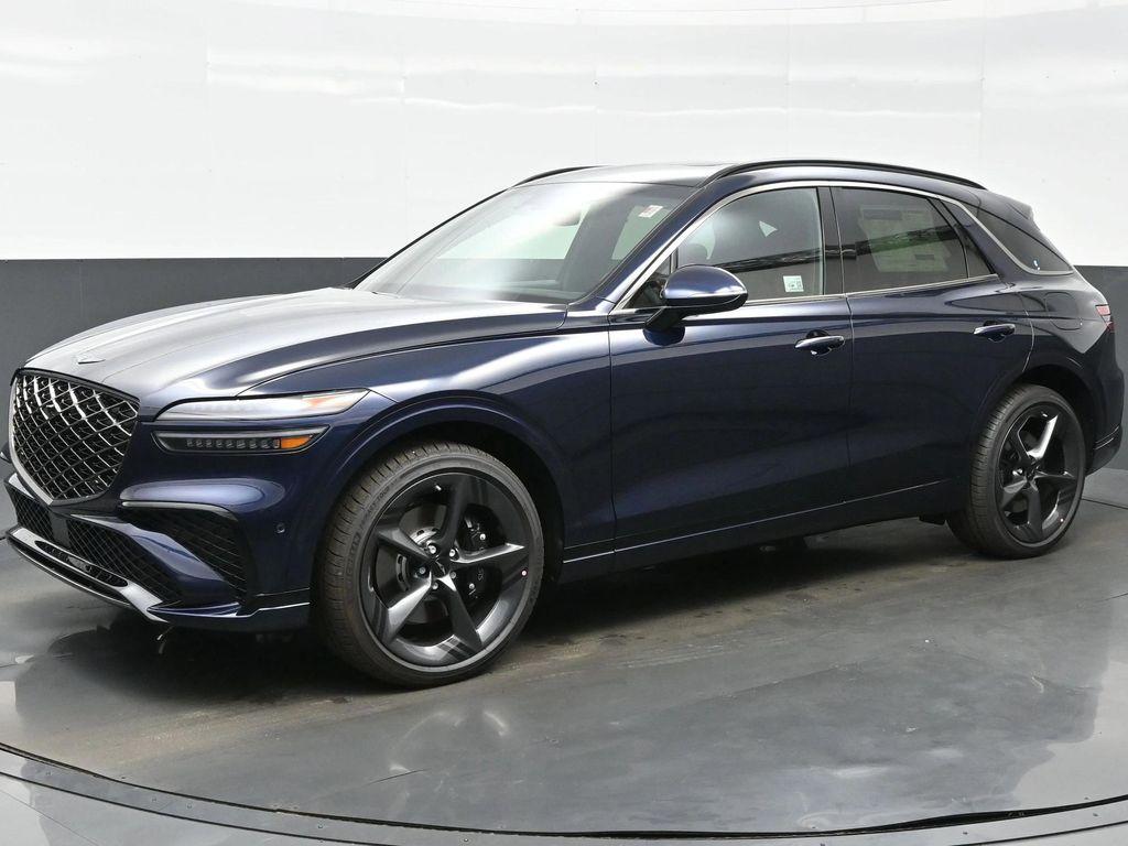 new 2026 Genesis GV70 car, priced at $61,750