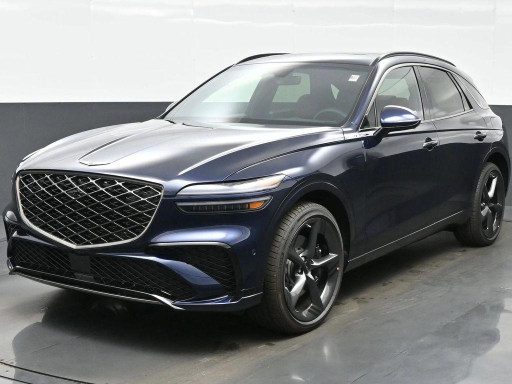new 2026 Genesis GV70 car, priced at $61,750