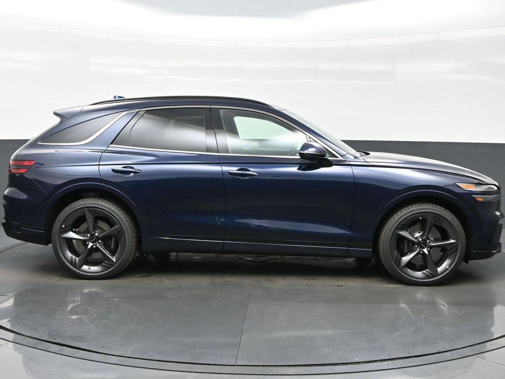 new 2026 Genesis GV70 car, priced at $61,750