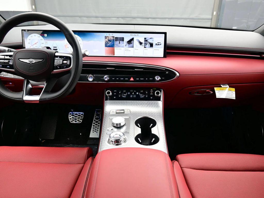 new 2026 Genesis GV70 car, priced at $61,750