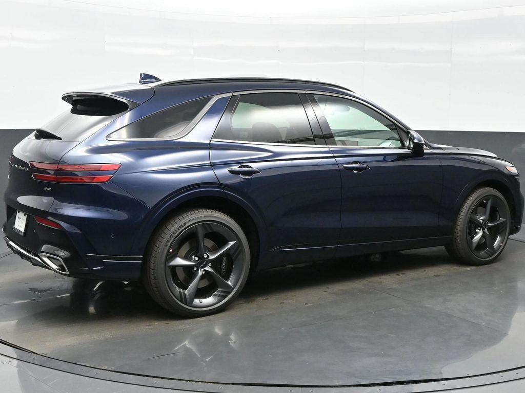 new 2026 Genesis GV70 car, priced at $61,750
