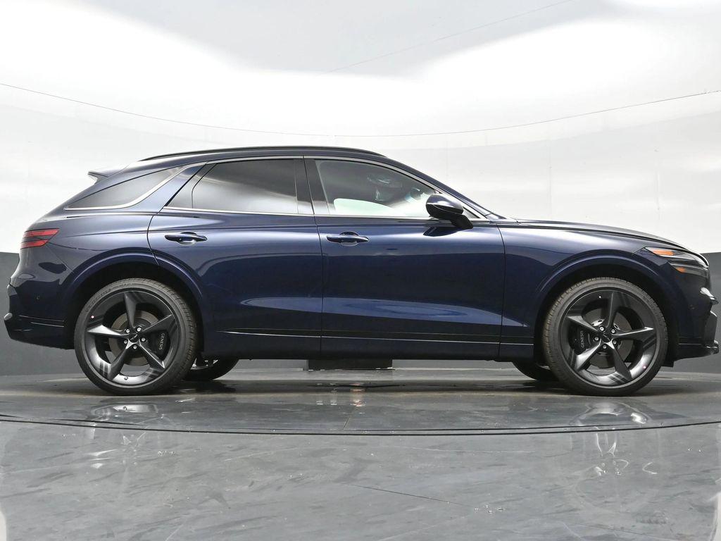 new 2026 Genesis GV70 car, priced at $61,750