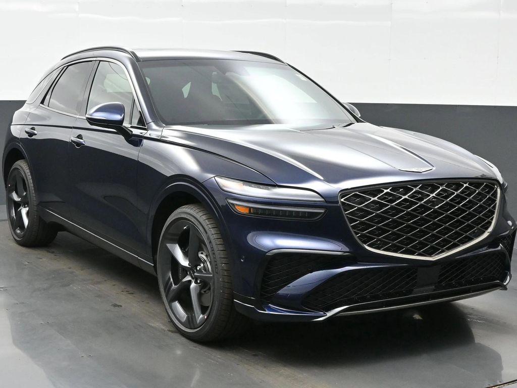 new 2026 Genesis GV70 car, priced at $61,750