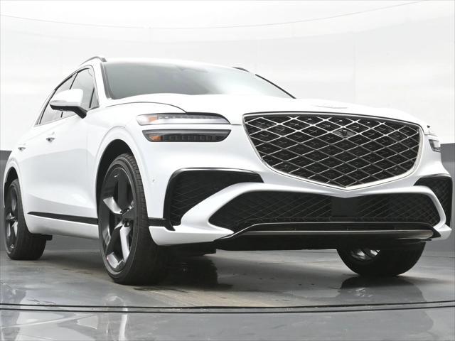 new 2026 Genesis GV70 car, priced at $71,865