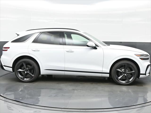 new 2026 Genesis GV70 car, priced at $71,865