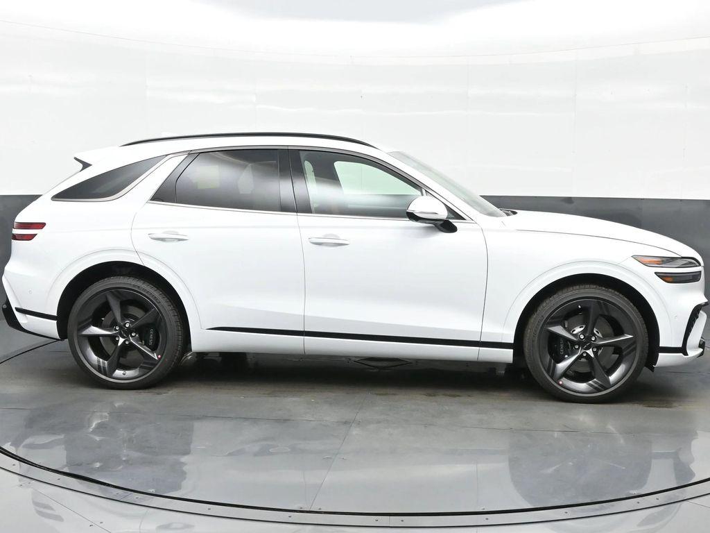 new 2026 Genesis GV70 car, priced at $71,865