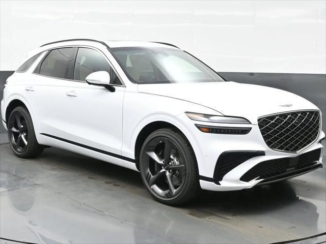 new 2026 Genesis GV70 car, priced at $71,865