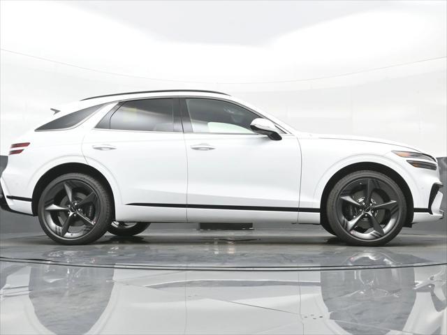 new 2026 Genesis GV70 car, priced at $71,865