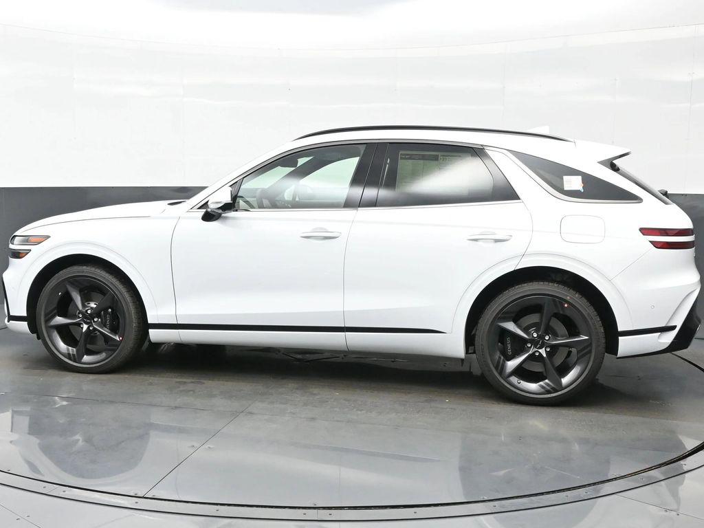 new 2026 Genesis GV70 car, priced at $71,865