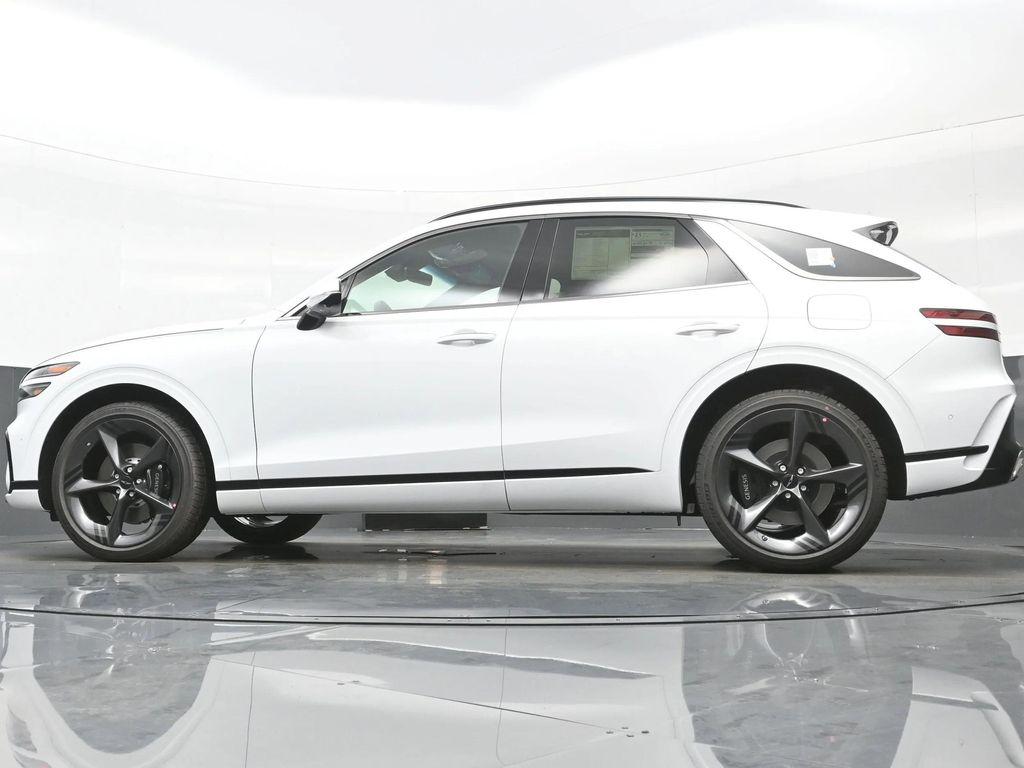 new 2026 Genesis GV70 car, priced at $71,865