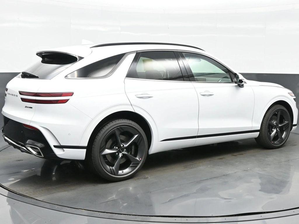new 2026 Genesis GV70 car, priced at $71,865