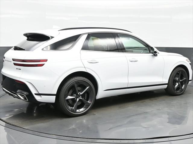 new 2026 Genesis GV70 car, priced at $71,865