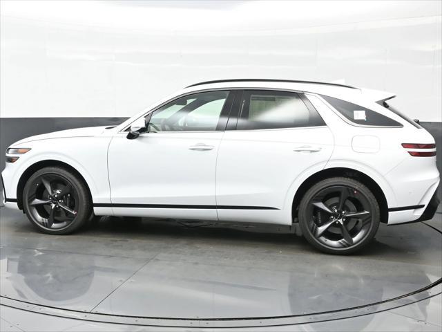 new 2026 Genesis GV70 car, priced at $71,865
