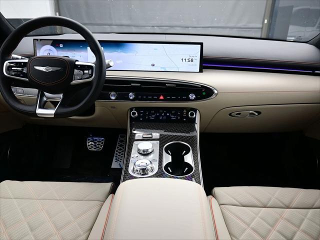 new 2026 Genesis GV70 car, priced at $71,865
