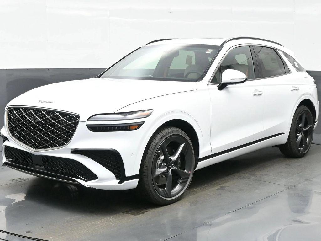 new 2026 Genesis GV70 car, priced at $71,865
