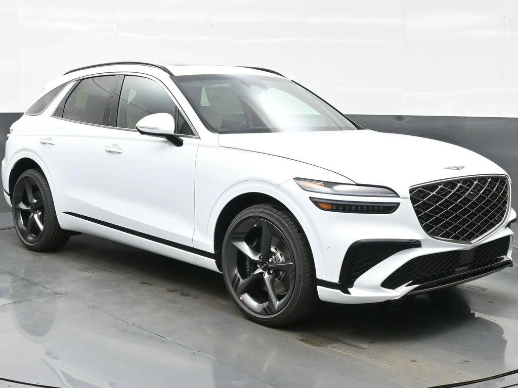 new 2026 Genesis GV70 car, priced at $71,865