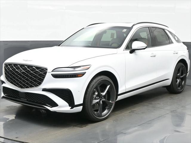 new 2026 Genesis GV70 car, priced at $71,865