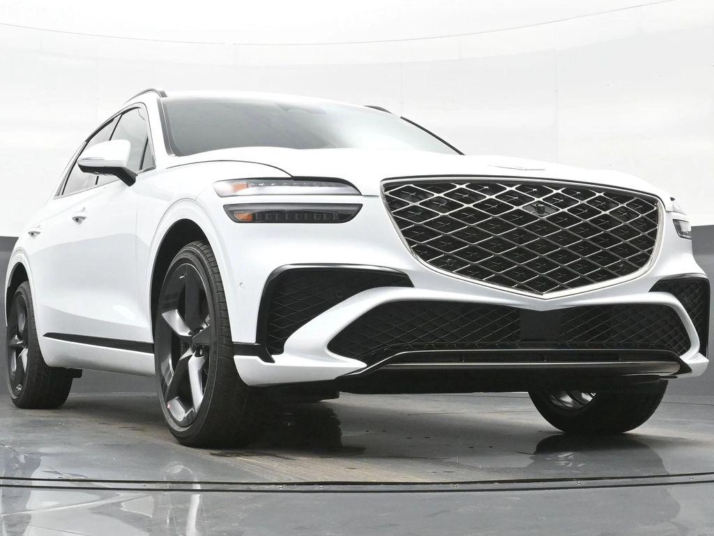 new 2026 Genesis GV70 car, priced at $71,865