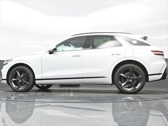 new 2026 Genesis GV70 car, priced at $71,865