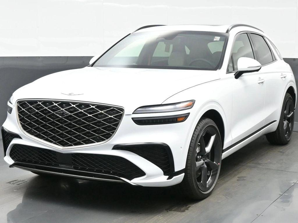 new 2026 Genesis GV70 car, priced at $71,865