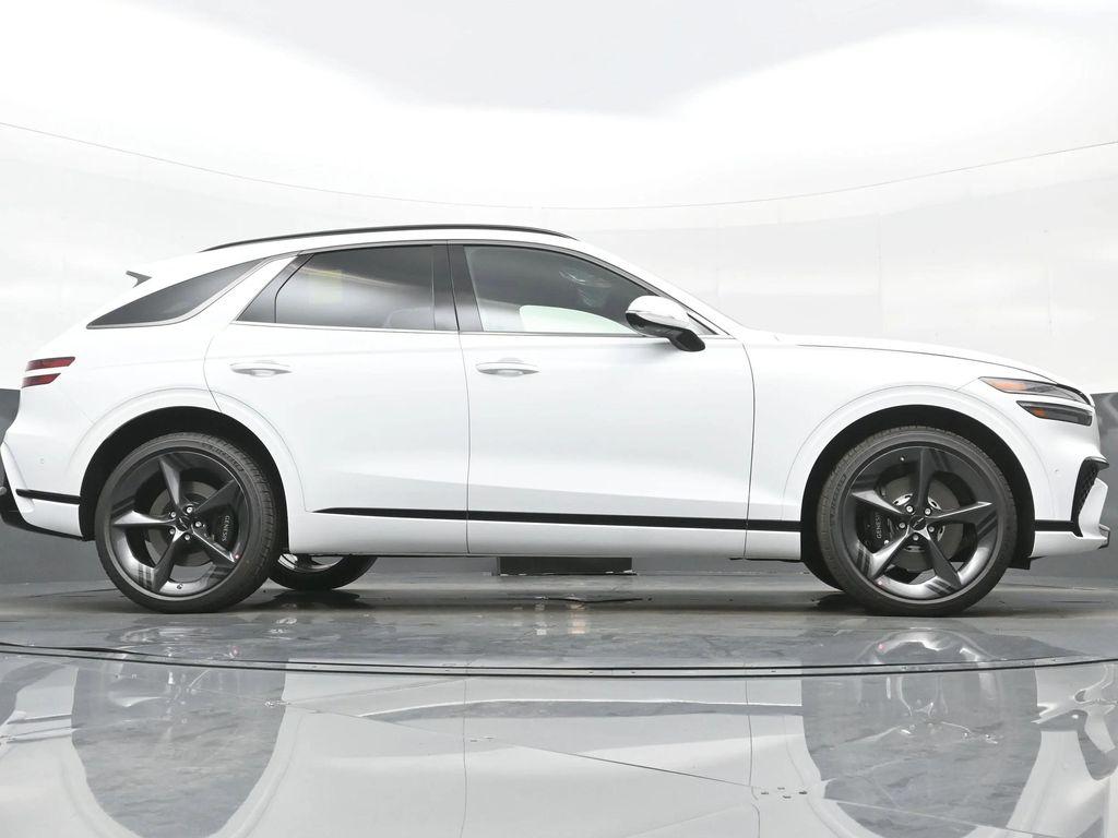 new 2026 Genesis GV70 car, priced at $71,865