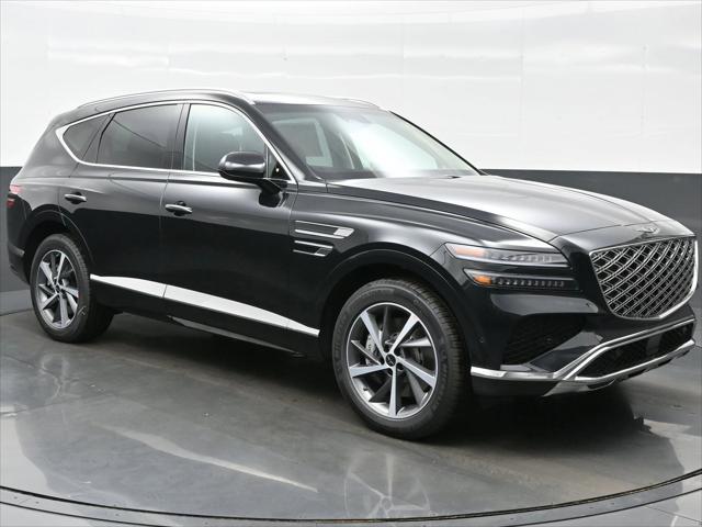 new 2025 Genesis GV80 car, priced at $68,990