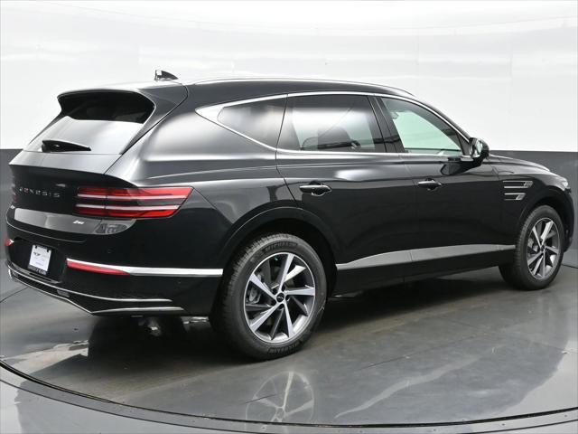 new 2025 Genesis GV80 car, priced at $68,990